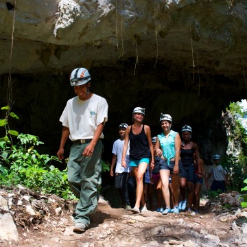 Thumbnail: The Must-See Caves of the Caribbean