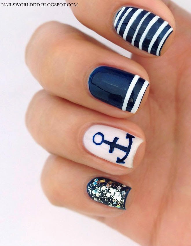 The Perfect Manicure for Your Next Cruise Royal Caribbean Connect