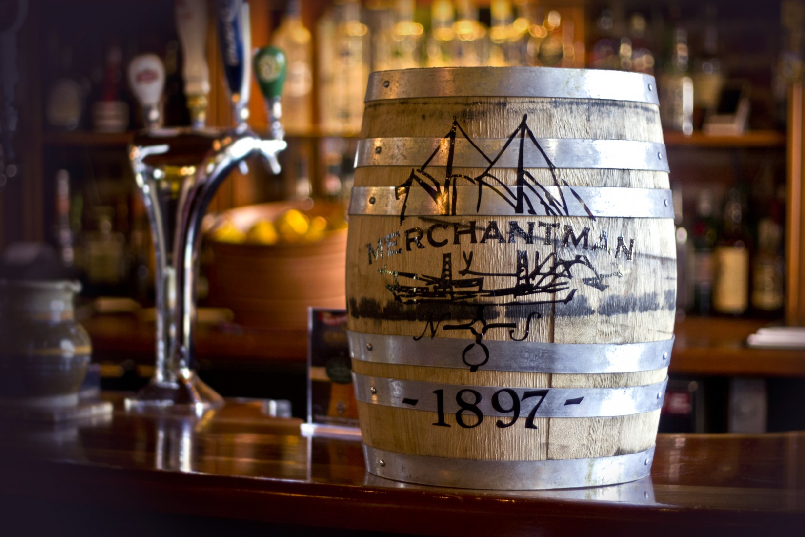 Experience PEI-1864-Merchantman-rum