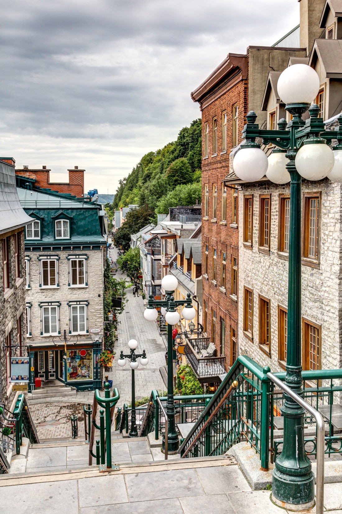 UNESCO'S Historic Quebec