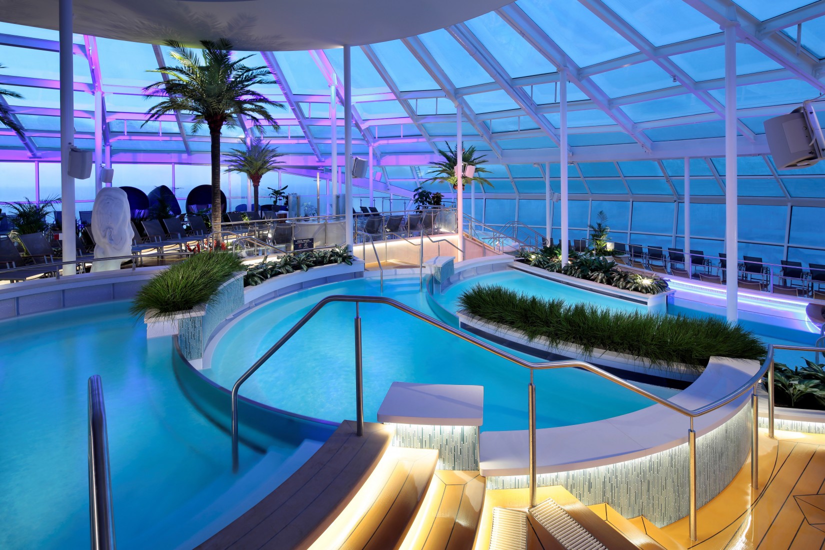 everything about royal caribbeans solarium everything about royal caribbeans solarium