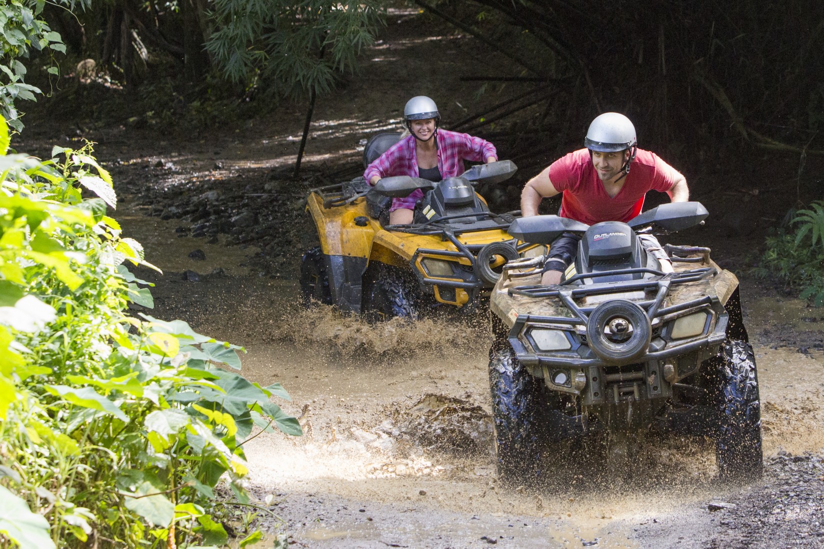 Carabali ATV Adventure