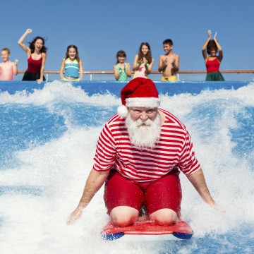 Thumbnail: Why You Should Spend The Holidays At Sea