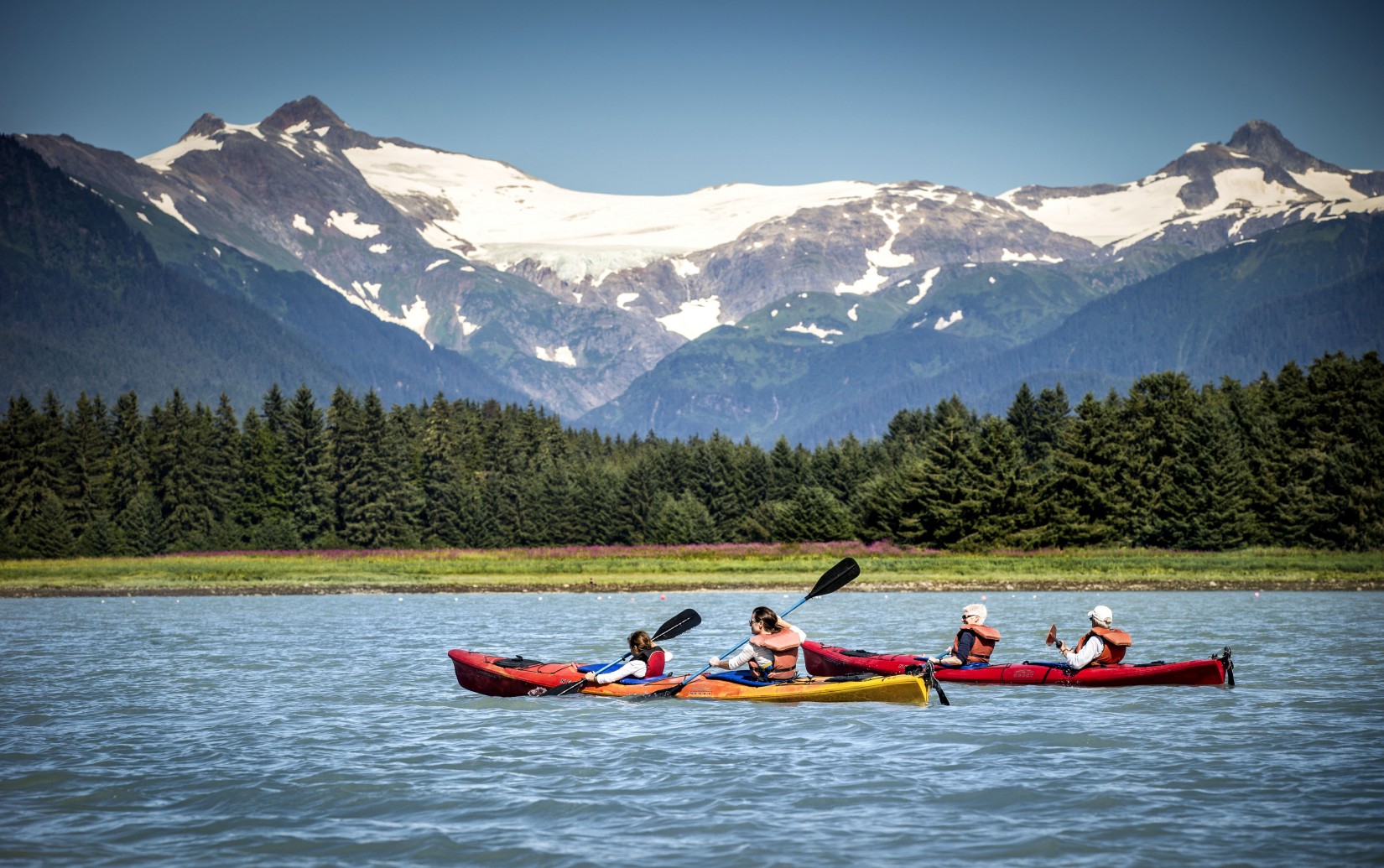 Top 9 Coolest Things to Do in Alaska | Royal Caribbean Connect